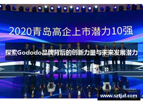探索Gododo品牌背后的创新力量与未来发展潜力